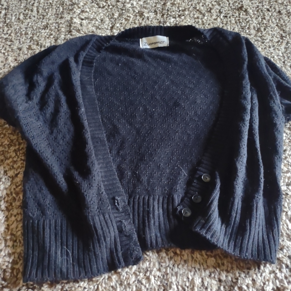 Woman's cardigan